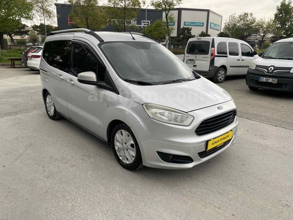 OTOMOBİL RUHSATLI 1.5 DELÜX