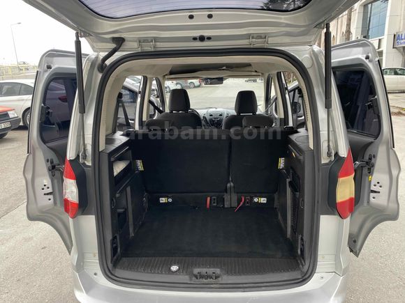 OTOMOBİL RUHSATLI 1.5 DELÜX