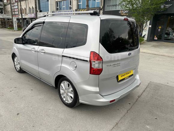 OTOMOBİL RUHSATLI 1.5 DELÜX
