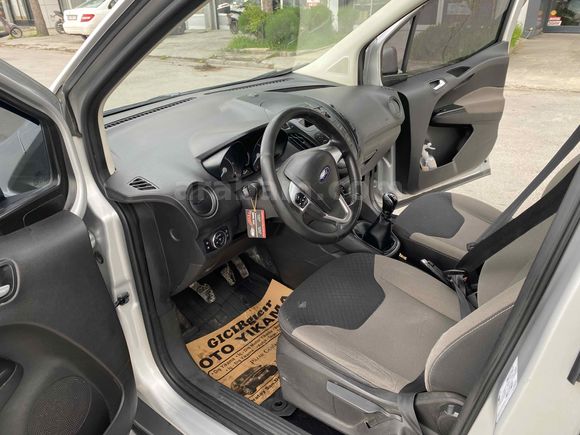 OTOMOBİL RUHSATLI 1.5 DELÜX