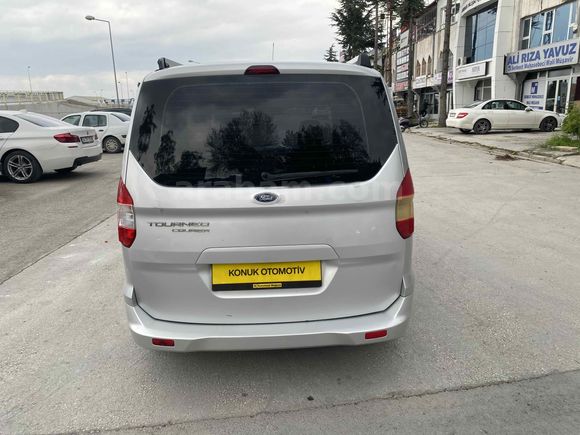 OTOMOBİL RUHSATLI 1.5 DELÜX