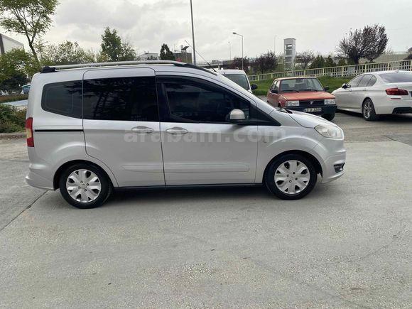 OTOMOBİL RUHSATLI 1.5 DELÜX
