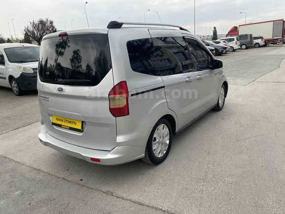 OTOMOBİL RUHSATLI 1.5 DELÜX