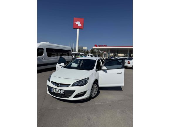 Sahibinden Opel Astra 1.6 Edition 2018 Model 