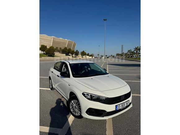 MEMURDAN SIFIRDAN FARKSIZ 90 Km  de 1.6 Multijet 130 HP Easy 2026 Model