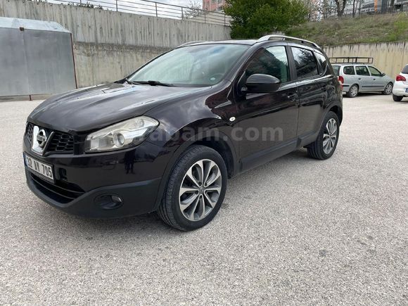 Sahibinden Nissan Qashqai 1.5 dCi Platinum 2011 Model