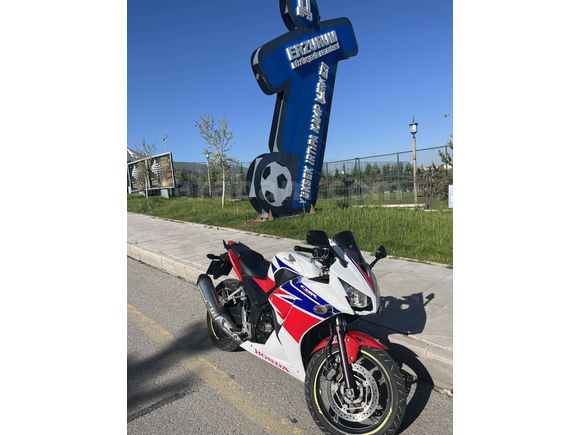 Sahibinden Honda CBR 250 R 