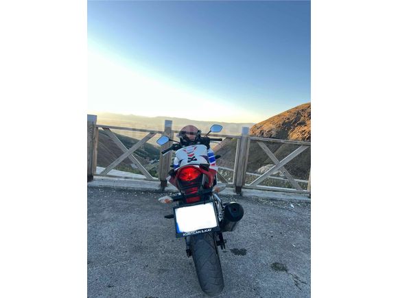Sahibinden Honda CBR 250 R 