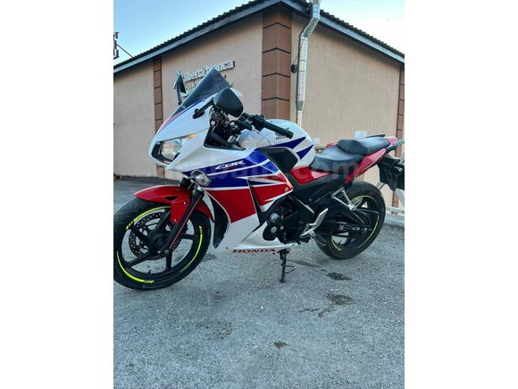 Sahibinden Honda CBR 250 R 