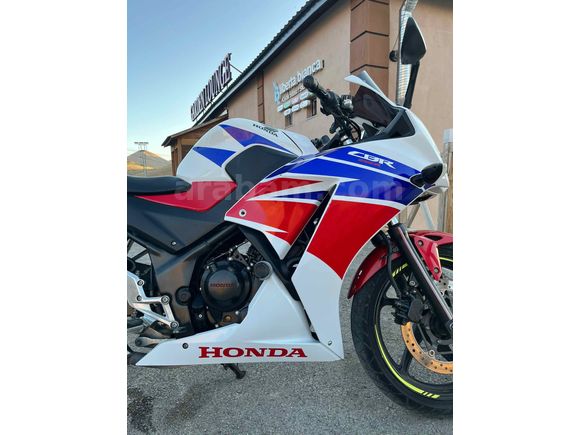 Sahibinden Honda CBR 250 R 