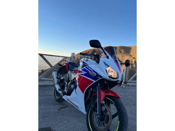 Sahibinden Honda CBR 250 R 