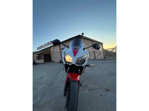 Sahibinden Honda CBR 250 R 