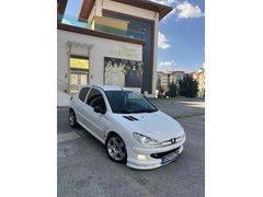 Sahibinden Peugeot 206 1.4 HDi Sporty 2006 Model 
