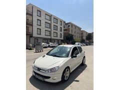 Sahibinden Peugeot 206 1.4 HDi Sporty 2006 Model 