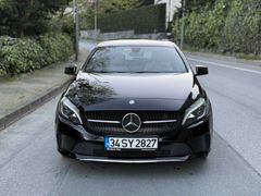 Tam Otomotiv -  2017 Mercedes A180d Style - Panoramik Cam Tavan , Mercek Far, Hatasız