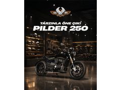 Galeriden Regal Raptor Pilder 250 Bursa