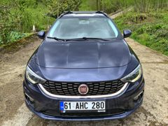 Fiat Egea SW 1.6 Mjet Lounge Plus 2018 Otomatik 103.xxx'de | Servis Bakımlı