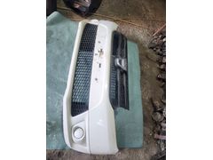 DACİA LOGAN MCV 2014 ÇIKMA ORİJİNAL ÖN TAMPON   05435439694 