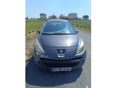 Sahibinden Peugeot 207 1.6 HDi Active 2010 Model İstanbul 450.000 km Gri