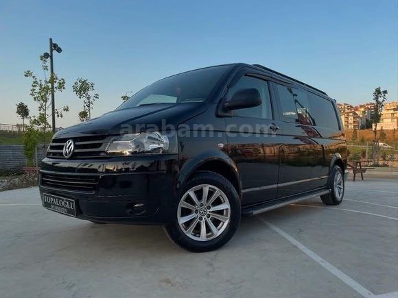 Sahibinden Volkswagen Transporter 2.0 TDI City Van Comfortline 2014 Model