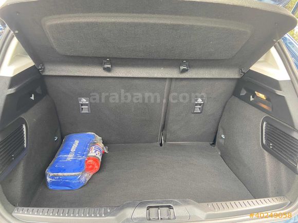 ERTÜKEL | 2025 ÇIKIŞLI FORD FOCUS ACTİVE STİLL GSR DİZEL HATASIZ