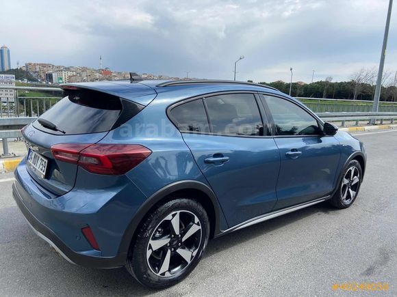 ERTÜKEL | 2025 ÇIKIŞLI FORD FOCUS ACTİVE STİLL GSR DİZEL HATASIZ