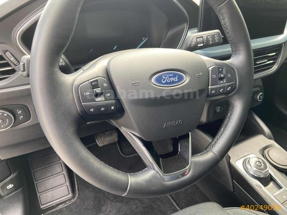 ERTÜKEL | 2025 ÇIKIŞLI FORD FOCUS ACTİVE STİLL GSR DİZEL HATASIZ