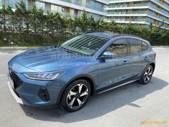 ERTÜKEL | 2025 ÇIKIŞLI FORD FOCUS ACTİVE STİLL GSR DİZEL HATASIZ