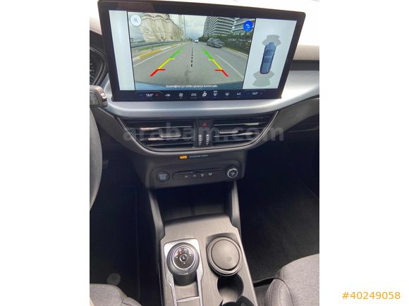 ERTÜKEL | 2025 ÇIKIŞLI FORD FOCUS ACTİVE STİLL GSR DİZEL HATASIZ