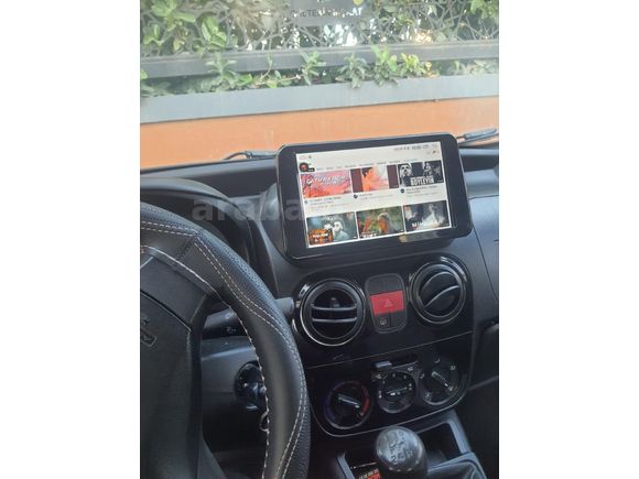 Sahibinden Fiat Fiorino Combi 1.3 Multijet Emotion 2011 Model