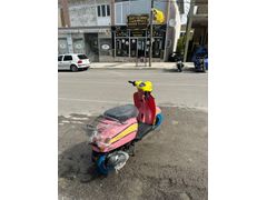 FALCON TURTLE 50 cc  TÜM KREDİ KARTLARINA TAKSİT İMKANI VARDIR