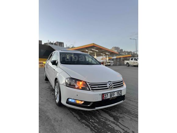  Passat comfortline 2012