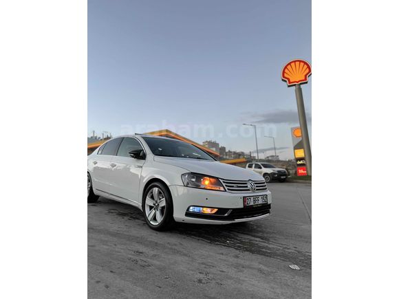  Passat comfortline 2012