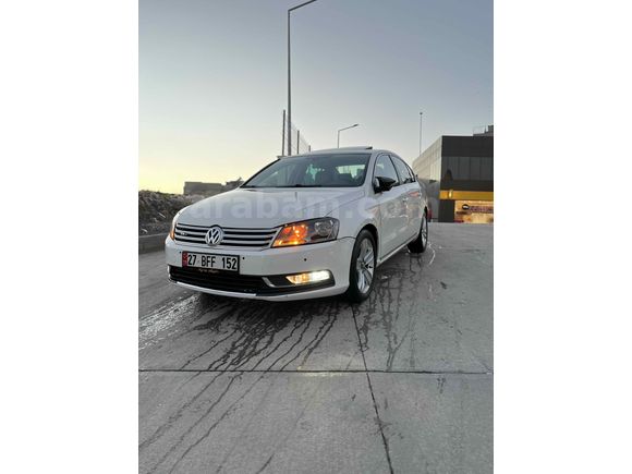  Passat comfortline 2012