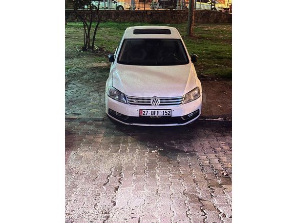  Passat comfortline 2012