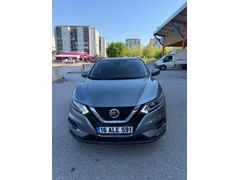 Sahibinden Nissan Qashqai 1.3 DIG-T Sky Pack 2020 Model