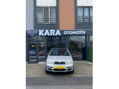 Galeriden Skoda Fabia 1.4 TDI Ambiente 2006 Model Kayseri