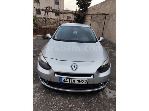 Sahibinden Renault Fluence 1.5 dCi Extreme 2010 Model