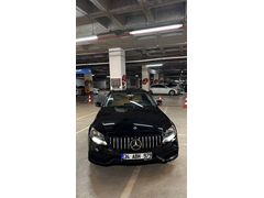 Sahibinden Mercedes - Benz C 180 Comfort 9G-Tronic 2017 Model 