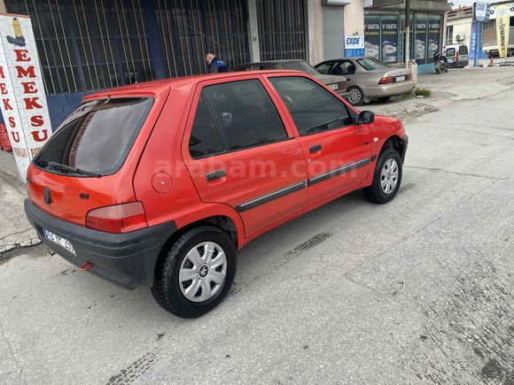 Galeriden Peugeot 106 XN 1997 Model Konya