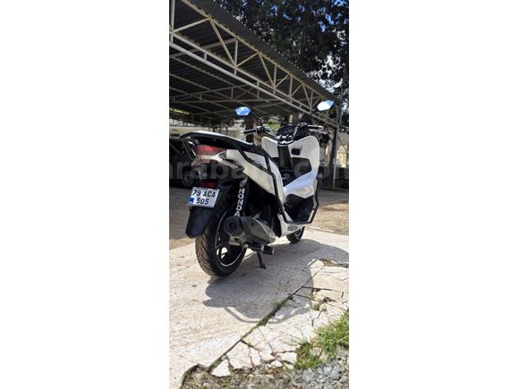 Sahibinden Honda PCX125