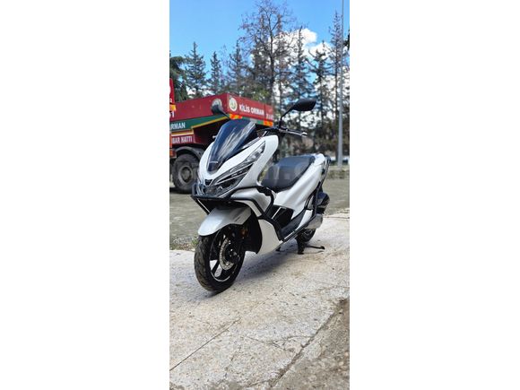 Sahibinden Honda PCX125