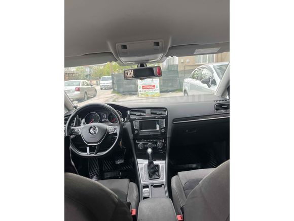 Sahibinden Volkswagen Golf 1.6 TDi BlueMotion Comfortline 2015 Model 