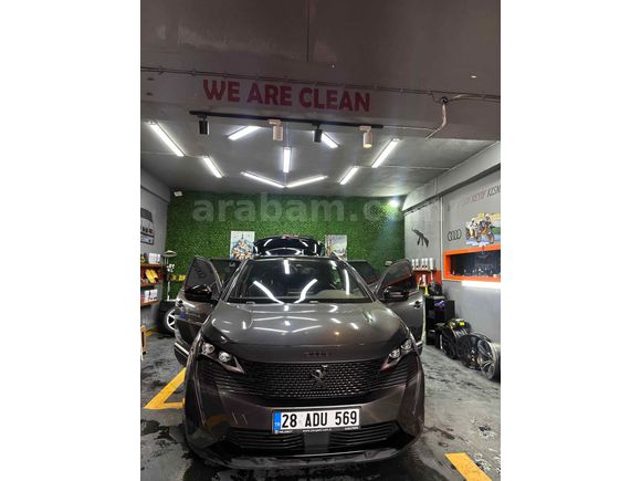 Sahibinden Peugeot 3008 1.5 BlueHDI GT 2020 Model Giresun 108.000 km Gri (titanyum)