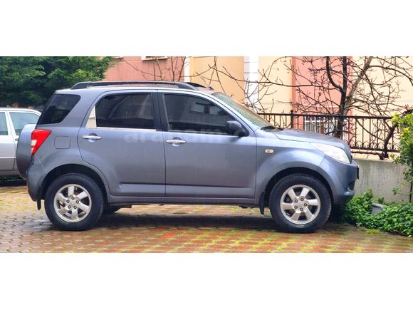 Sahibinden Daihatsu Terios 1.5 Gold 2008 Model İstanbul