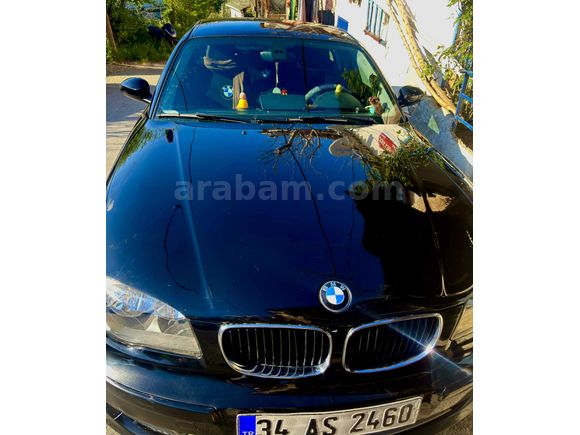 “BMW 116i M Sport | Bakımlı | Masrafsız | Sahibinden”