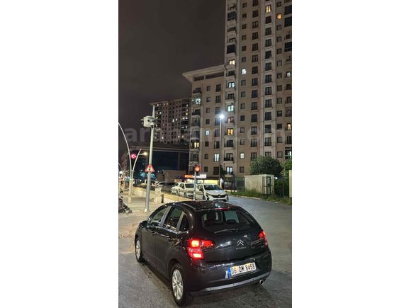 Sahibinden Citroen C3 1.4 VTi Collection 2012 Model 