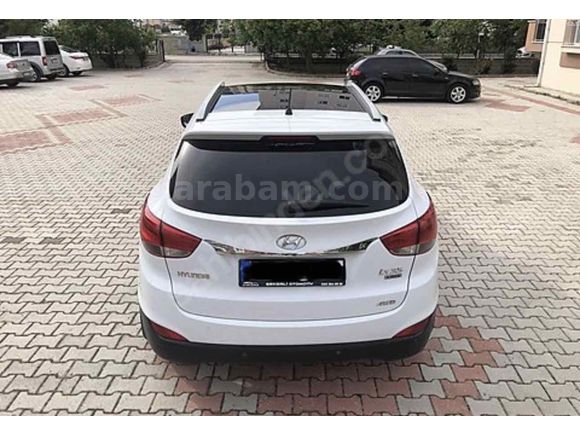 Sahibinden Hyundai ix35 2.0 R Style Plus 2011 Model 