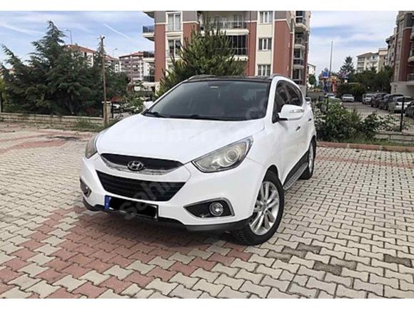 Sahibinden Hyundai ix35 2.0 R Style Plus 2011 Model 