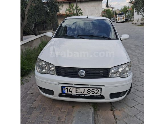 Sahibinden Fiat Albea 1.4 Fire Dynamic 2006 Model